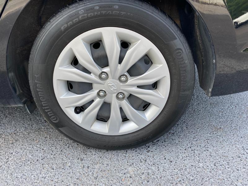 Hyundai Accent SE 4-Door 6A 2021