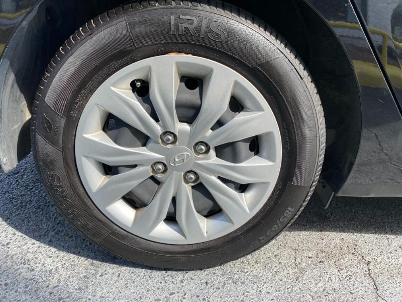 Hyundai Accent SE 4-Door 6A 2021
