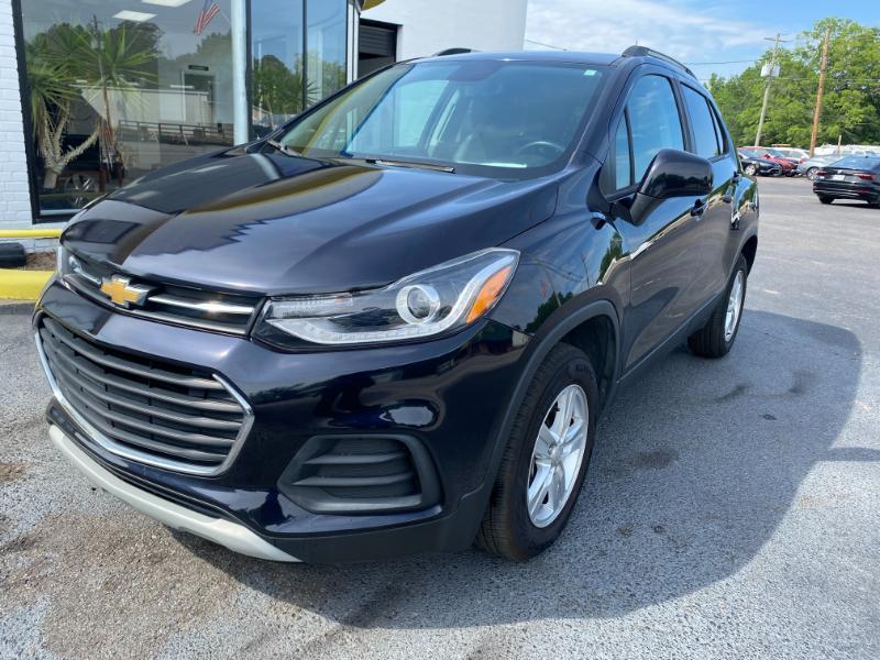 2022 Chevrolet Trax LT AWD