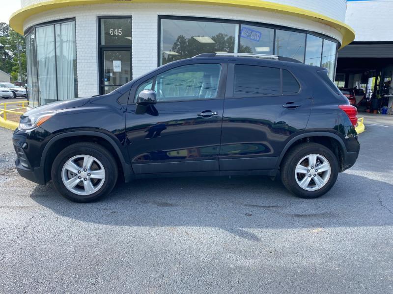 Chevrolet Trax LT AWD 2022