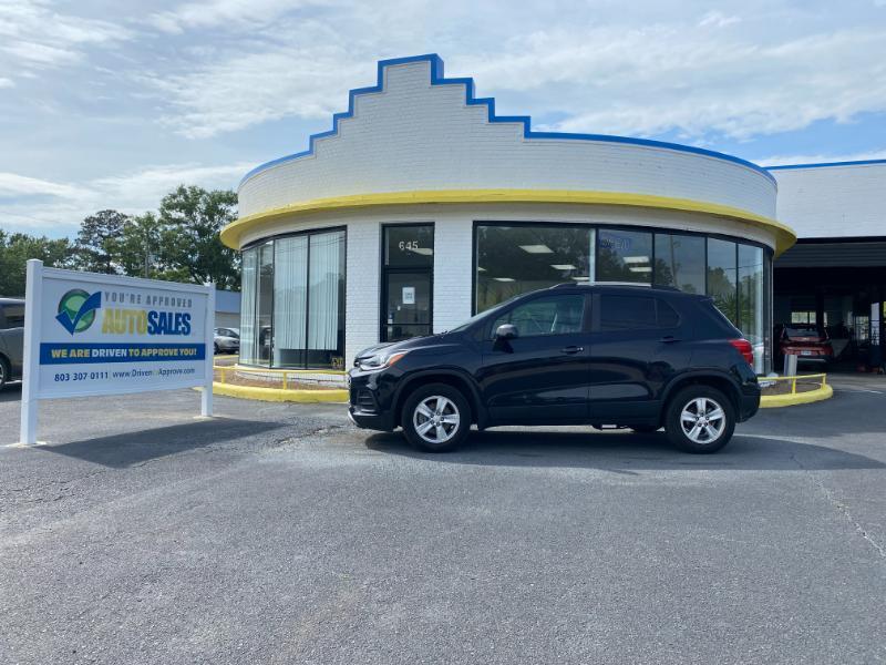 Chevrolet Trax LT AWD 2022