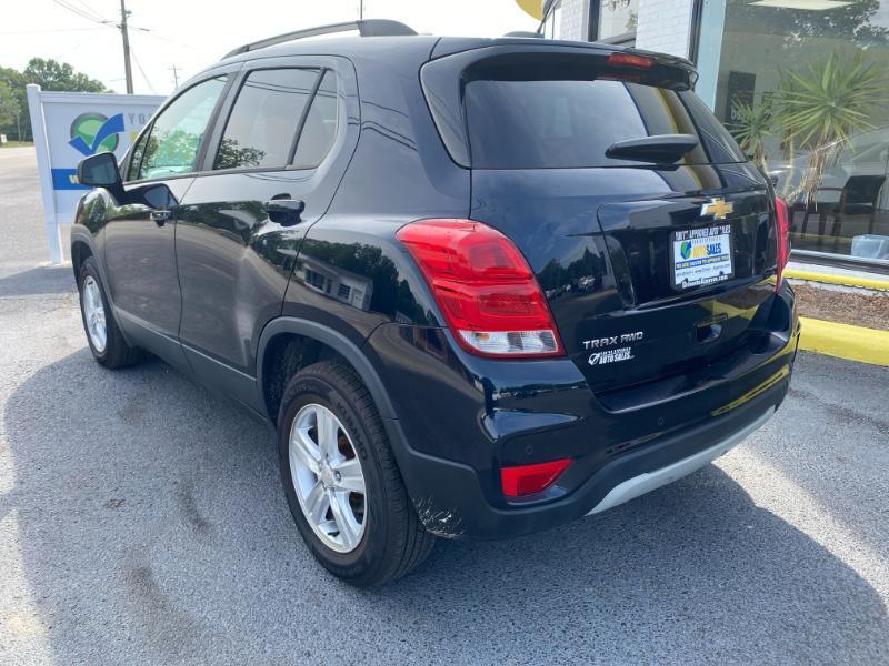 Chevrolet Trax LT AWD 2022