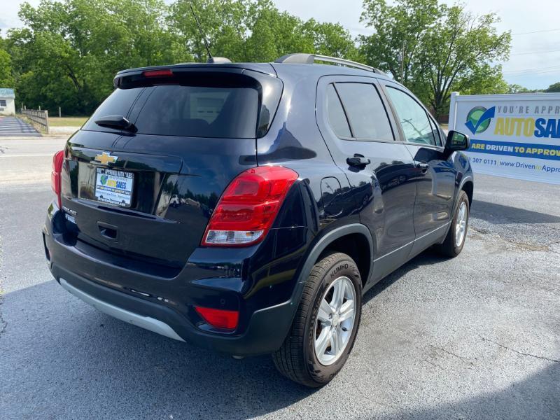 Chevrolet Trax LT AWD 2022