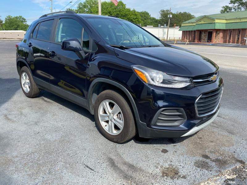 Chevrolet Trax LT AWD 2022