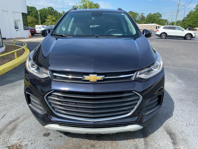 Chevrolet Trax LT AWD 2022
