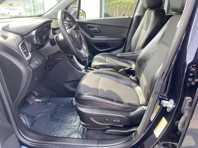 Chevrolet Trax LT AWD 2022