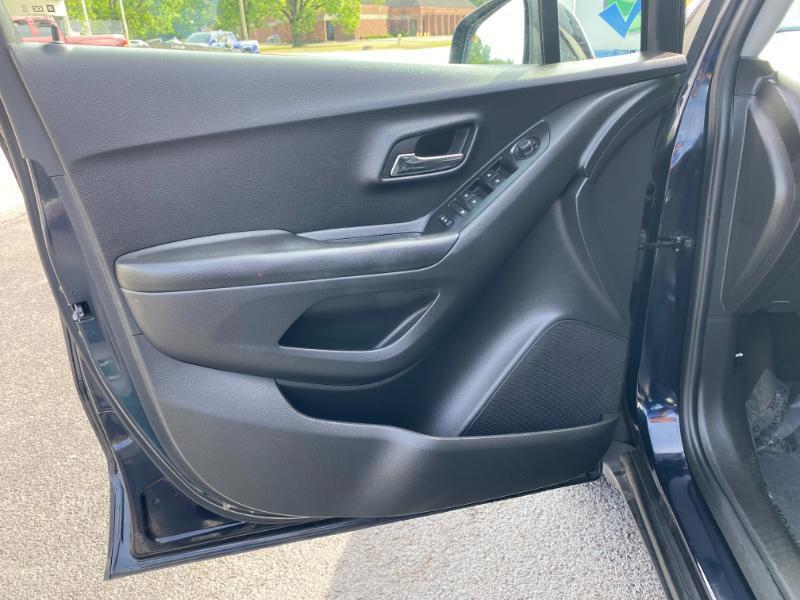 Chevrolet Trax LT AWD 2022