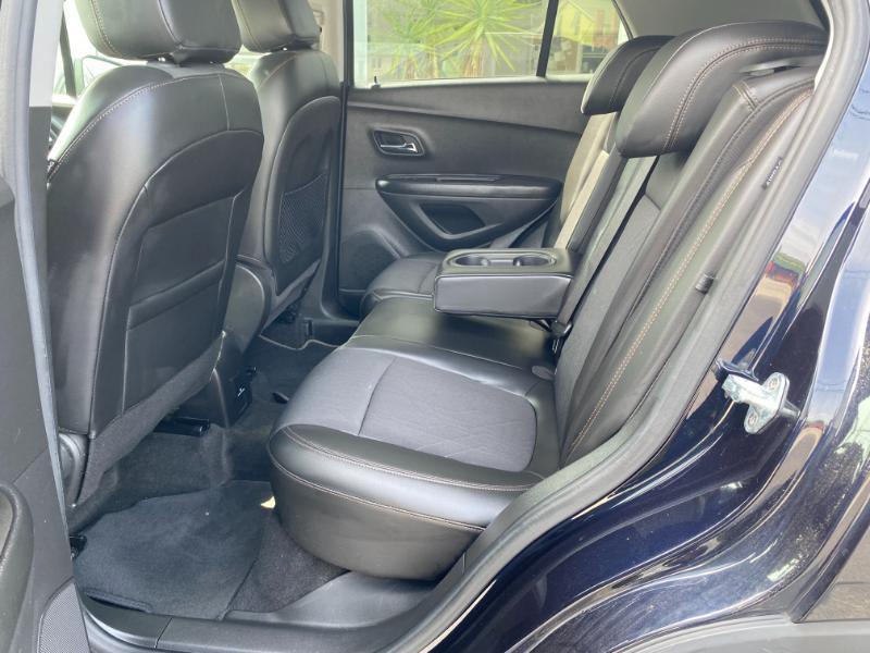 Chevrolet Trax LT AWD 2022