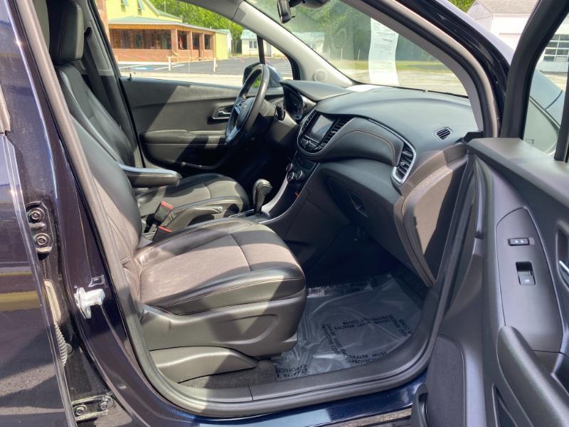 Chevrolet Trax LT AWD 2022
