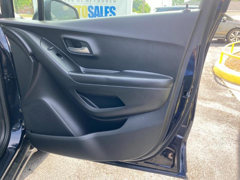 Chevrolet Trax LT AWD 2022