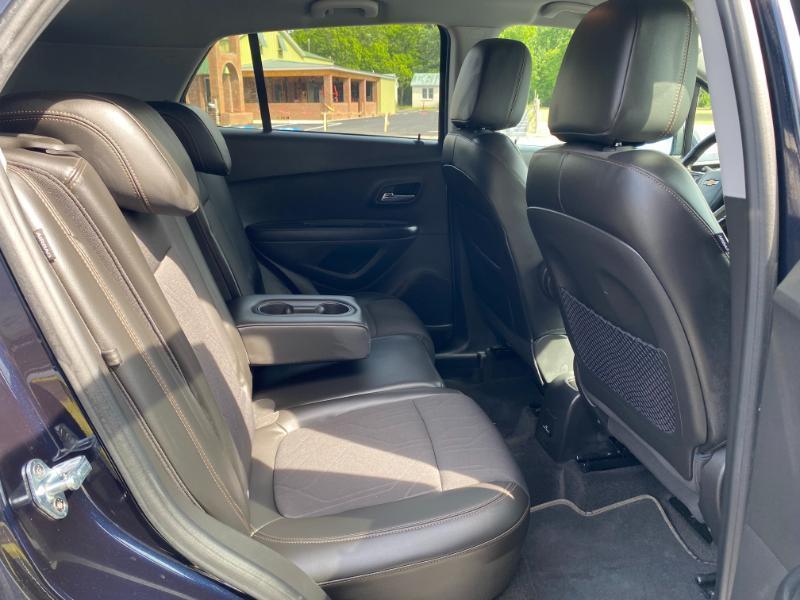 Chevrolet Trax LT AWD 2022