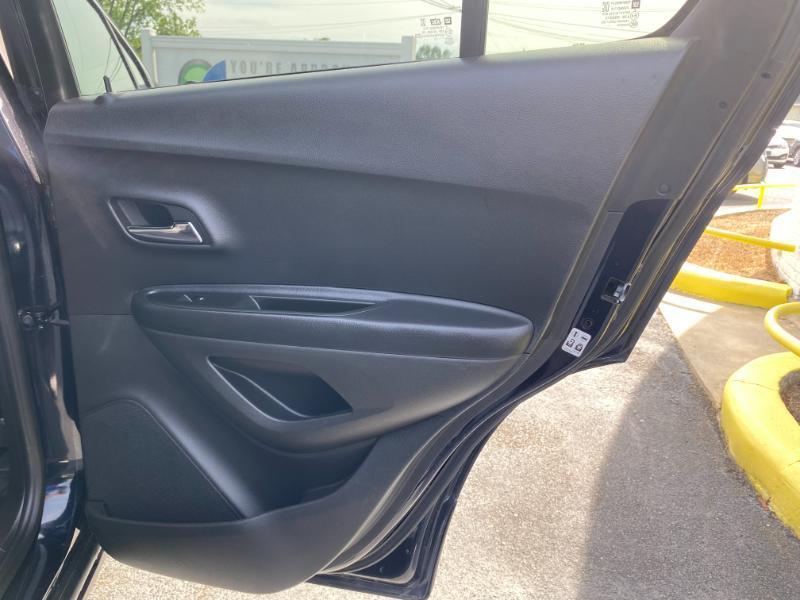 Chevrolet Trax LT AWD 2022