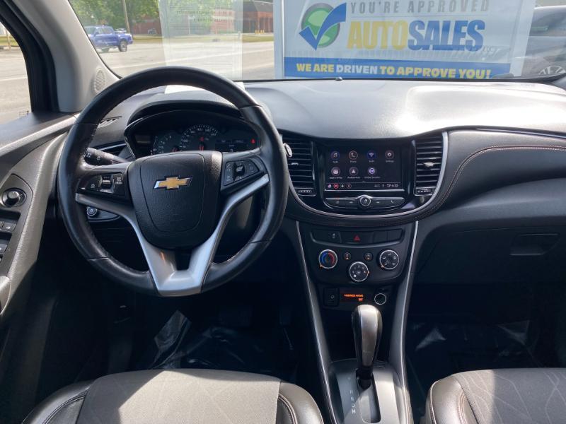 Chevrolet Trax LT AWD 2022