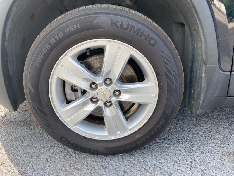 Chevrolet Trax LT AWD 2022
