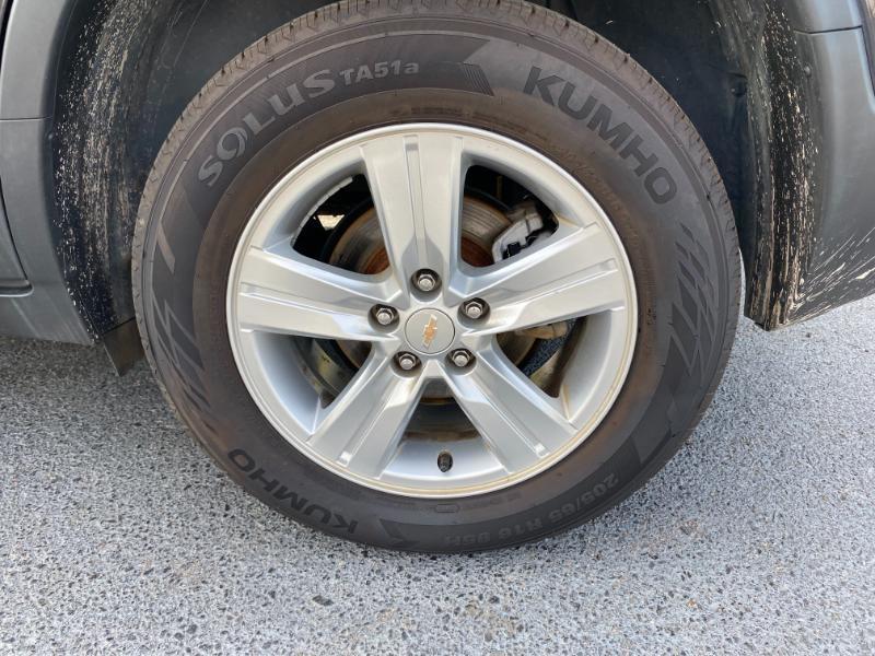 Chevrolet Trax LT AWD 2022