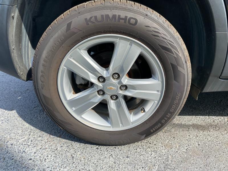 Chevrolet Trax LT AWD 2022