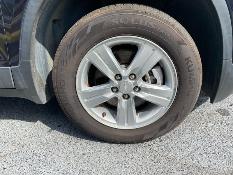 Chevrolet Trax LT AWD 2022