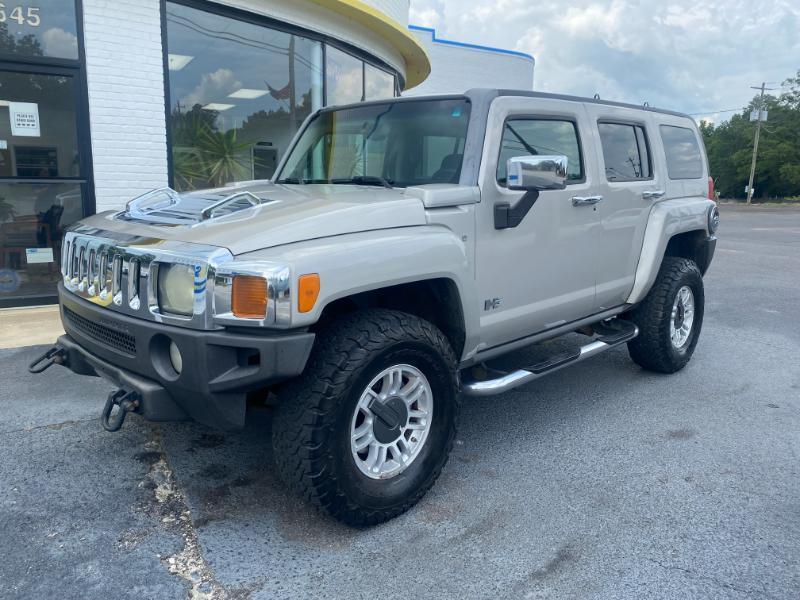 2008 HUMMER H3 Base
