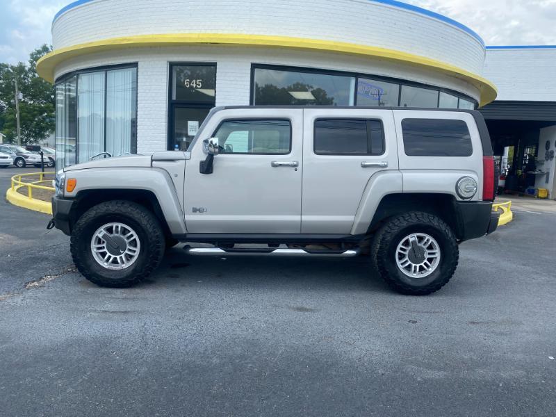 HUMMER H3 Base 2008