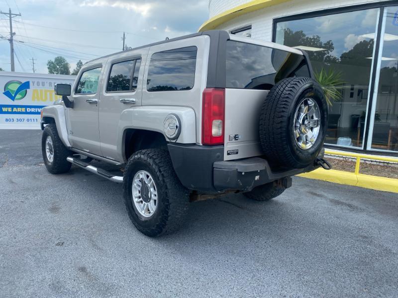 HUMMER H3 Base 2008