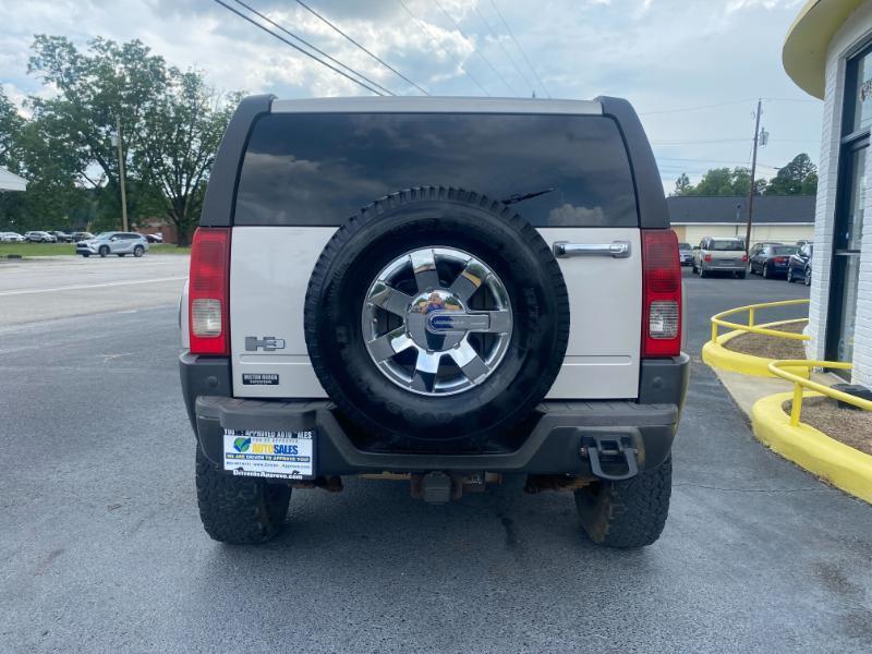 HUMMER H3 Base 2008