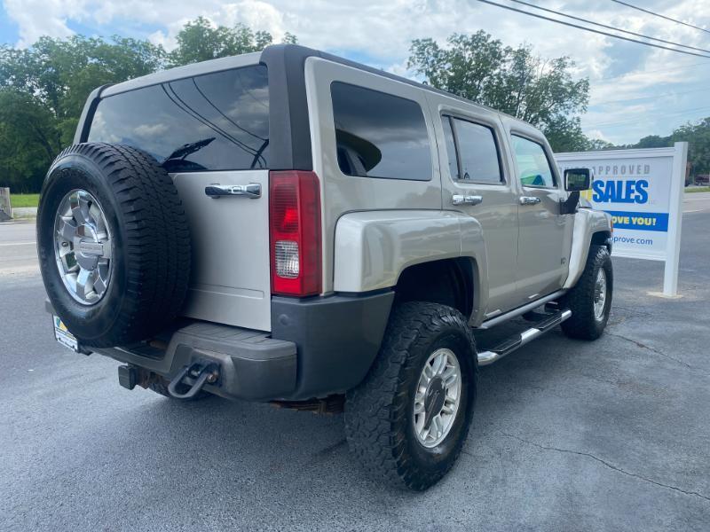 HUMMER H3 Base 2008