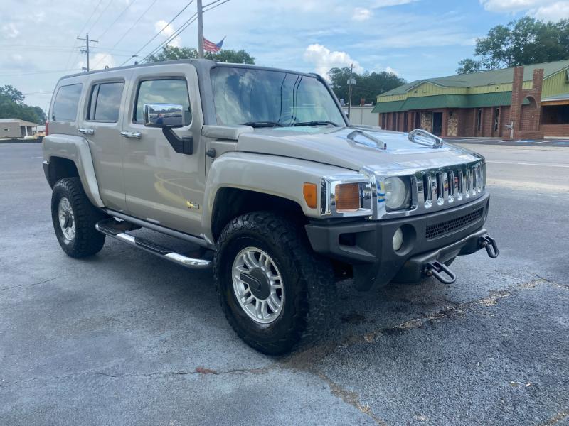 HUMMER H3 Base 2008