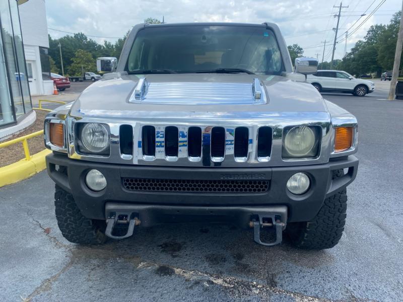 HUMMER H3 Base 2008