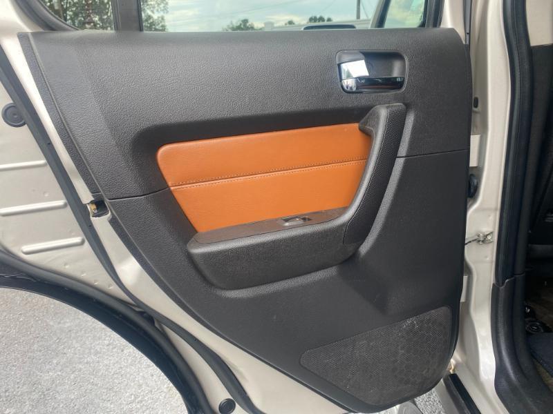 HUMMER H3 Base 2008