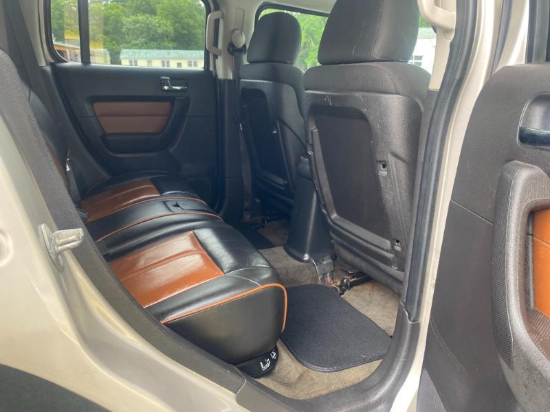 HUMMER H3 Base 2008