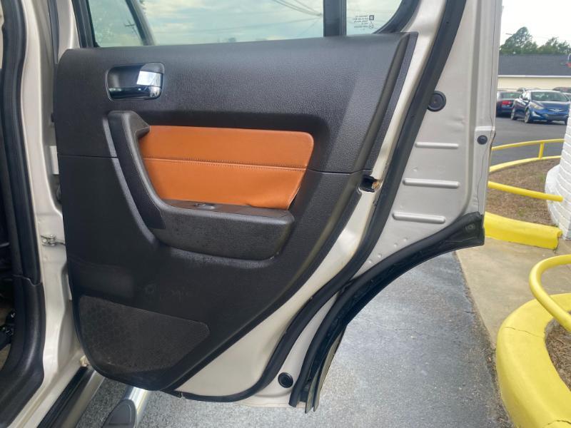 HUMMER H3 Base 2008