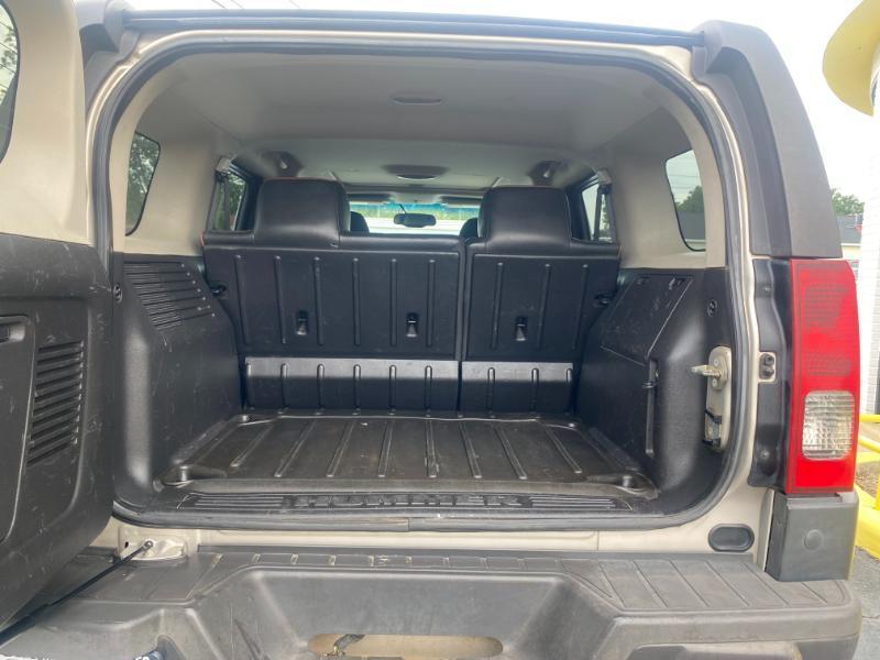 HUMMER H3 Base 2008