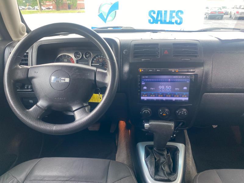 HUMMER H3 Base 2008