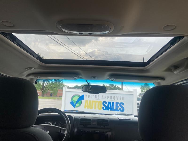 HUMMER H3 Base 2008