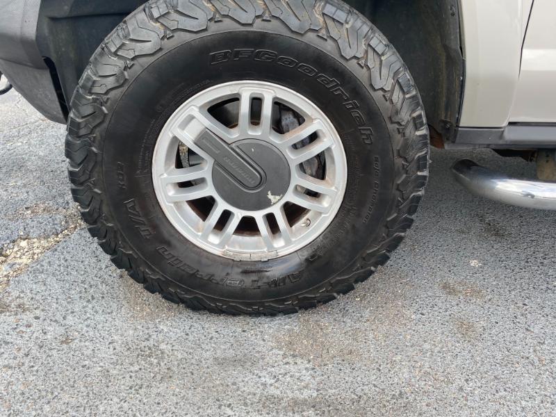 HUMMER H3 Base 2008