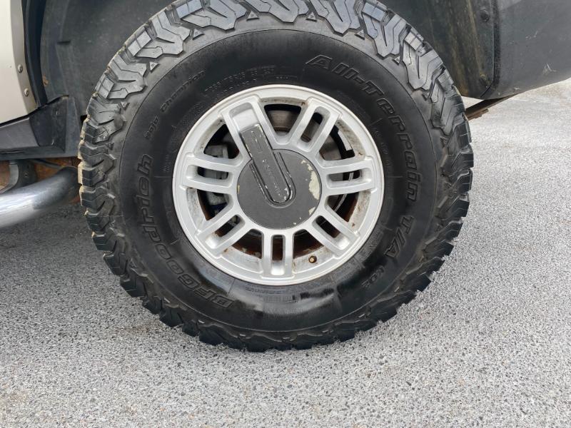 HUMMER H3 Base 2008
