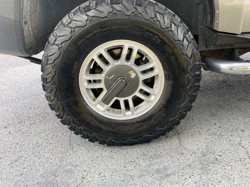 HUMMER H3 Base 2008