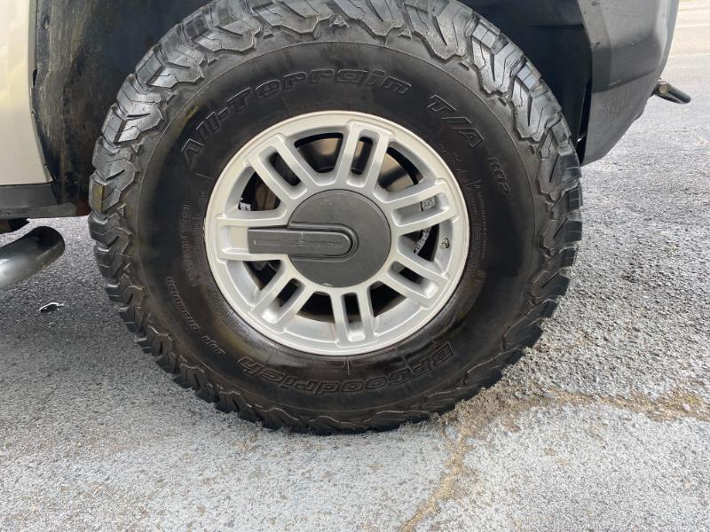 HUMMER H3 Base 2008