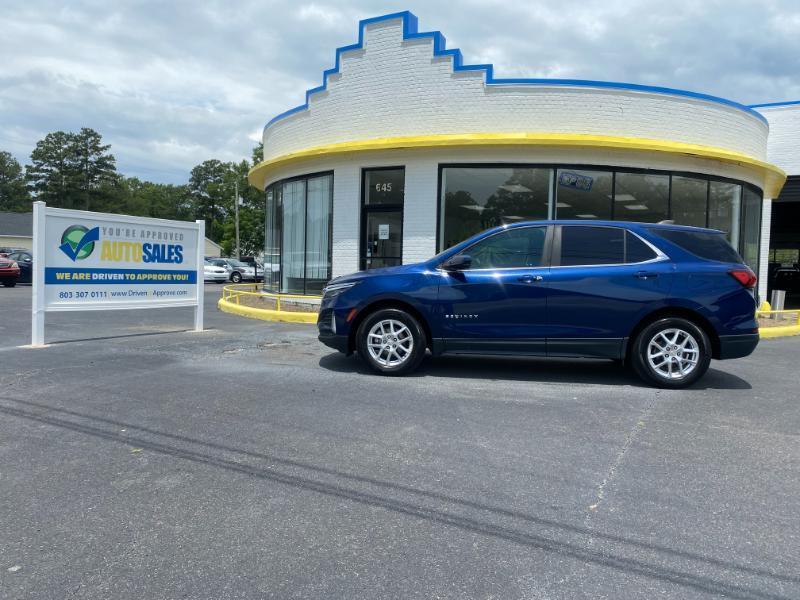 2022 Chevrolet Equinox LT 2WD