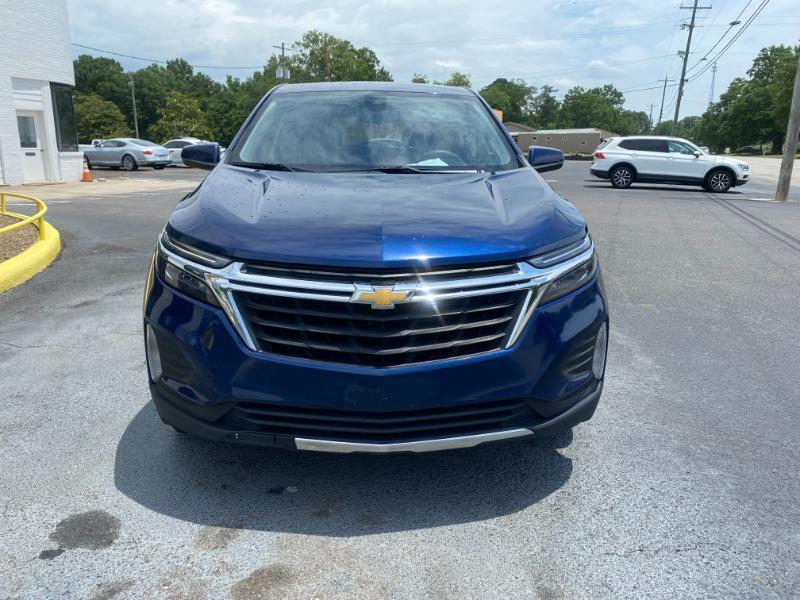 Chevrolet Equinox LT 2WD 2022