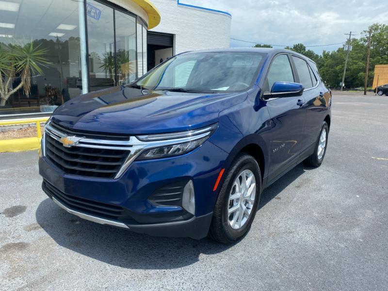 Chevrolet Equinox LT 2WD 2022