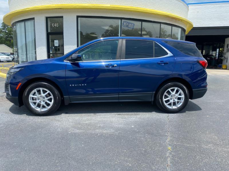 Chevrolet Equinox LT 2WD 2022