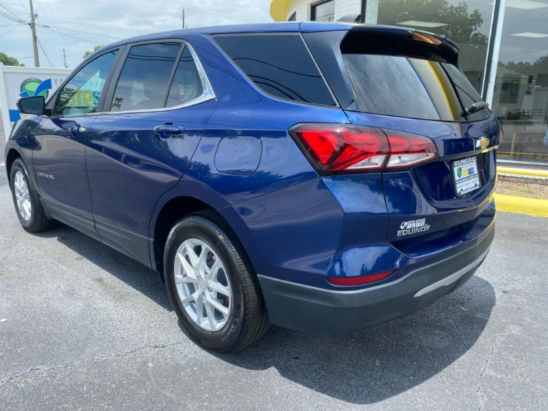 Chevrolet Equinox LT 2WD 2022