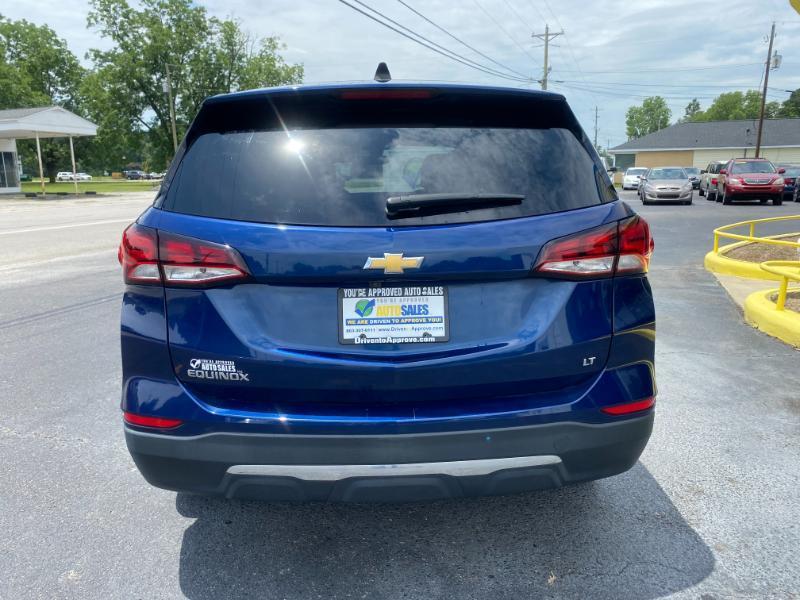 Chevrolet Equinox LT 2WD 2022