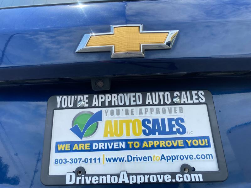 Chevrolet Equinox LT 2WD 2022