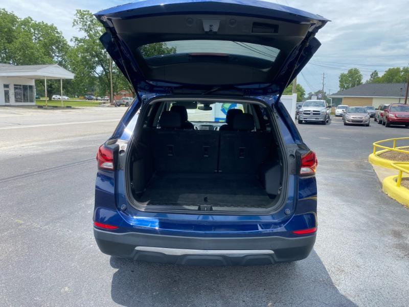 Chevrolet Equinox LT 2WD 2022