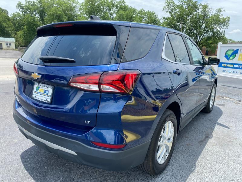 Chevrolet Equinox LT 2WD 2022