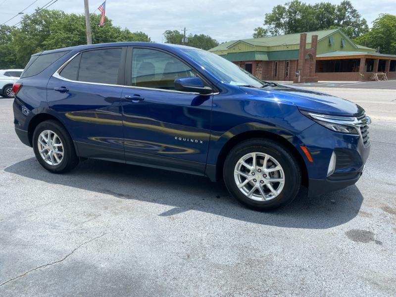 Chevrolet Equinox LT 2WD 2022