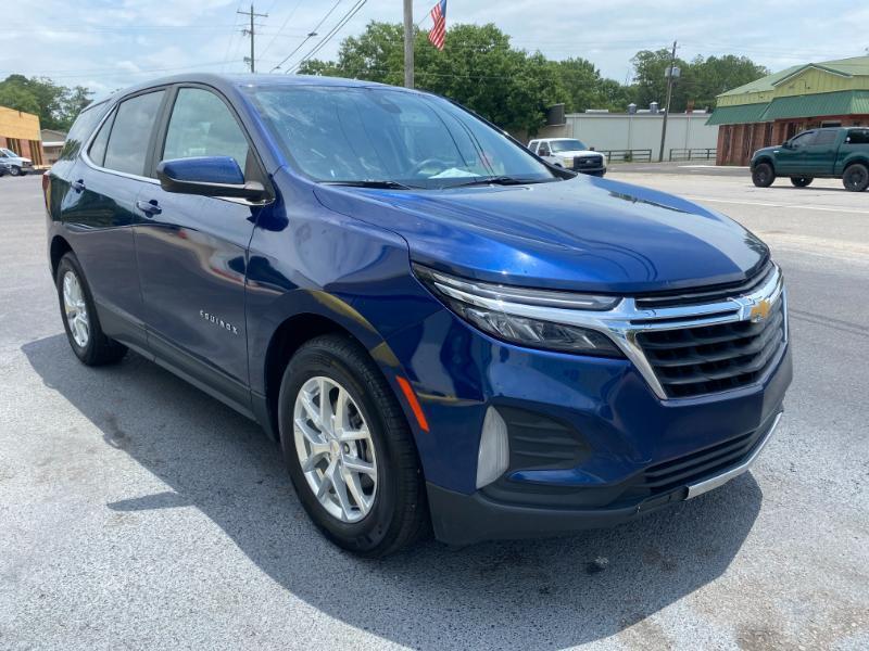 Chevrolet Equinox LT 2WD 2022