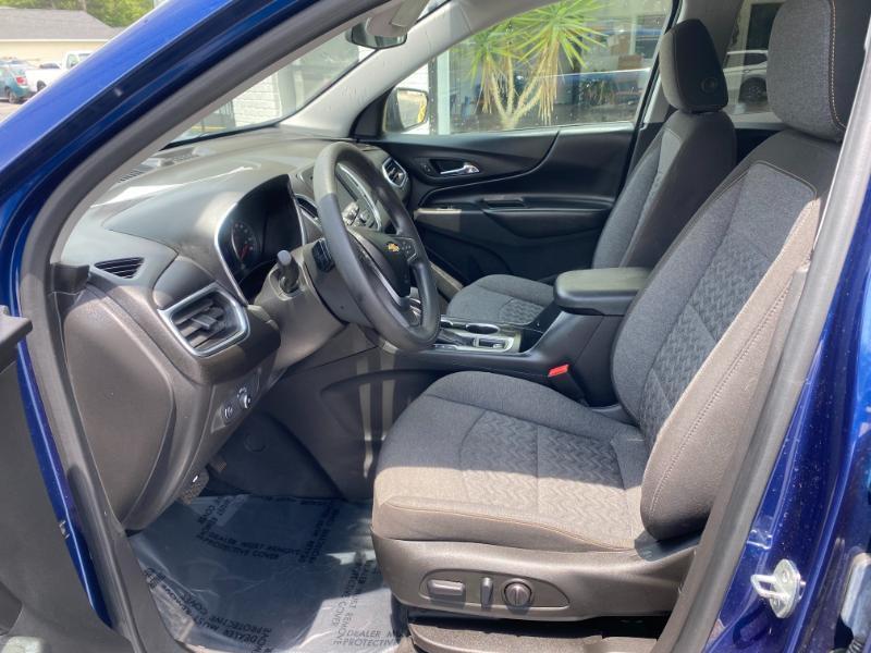 Chevrolet Equinox LT 2WD 2022